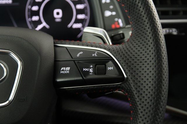 2020 AUDI RS Q8 WU1ARBF14LD023514
