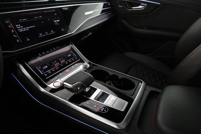 2020 AUDI RS Q8 WU1ARBF14LD023514