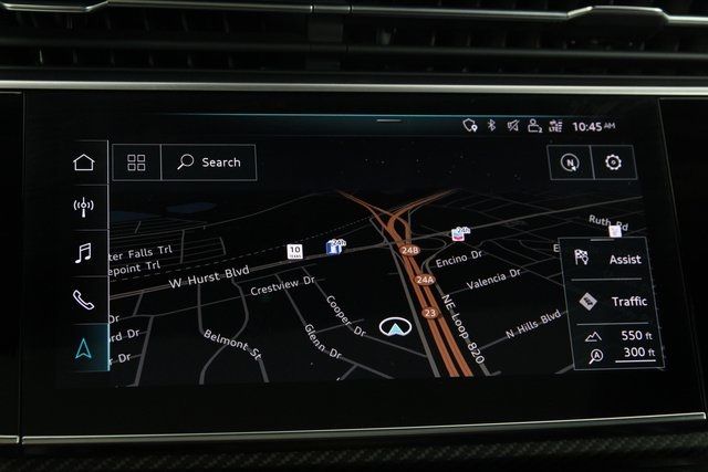 2020 AUDI RS Q8 WU1ARBF14LD023514