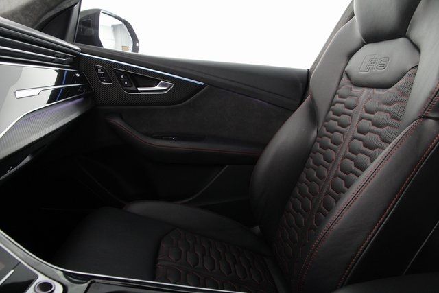 2020 AUDI RS Q8 WU1ARBF14LD023514
