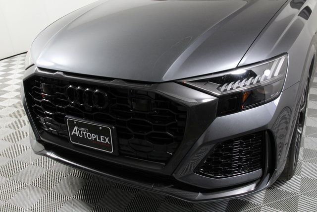 2020 AUDI RS Q8 WU1ARBF14LD023514