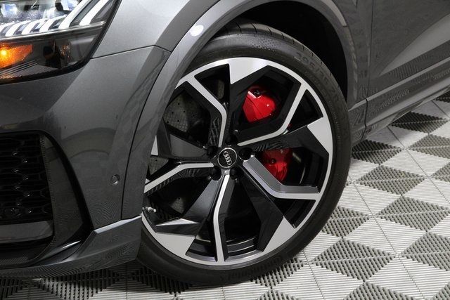 2020 AUDI RS Q8 WU1ARBF14LD023514
