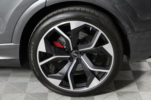 2020 AUDI RS Q8 WU1ARBF14LD023514