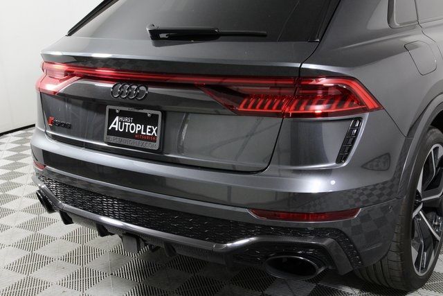 2020 AUDI RS Q8 WU1ARBF14LD023514