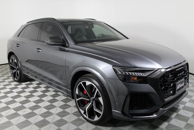2020 AUDI RS Q8 WU1ARBF14LD023514