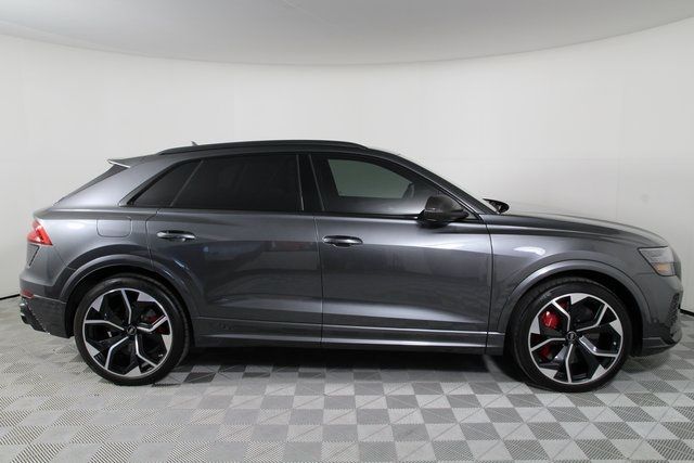 2020 AUDI RS Q8 WU1ARBF14LD023514