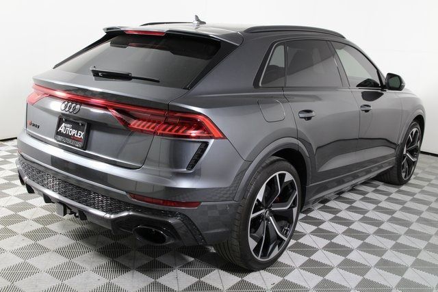 2020 AUDI RS Q8 WU1ARBF14LD023514