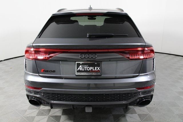 2020 AUDI RS Q8 WU1ARBF14LD023514