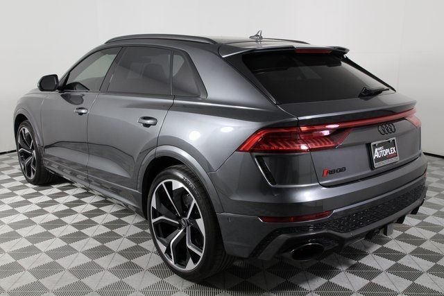 2020 AUDI RS Q8 WU1ARBF14LD023514