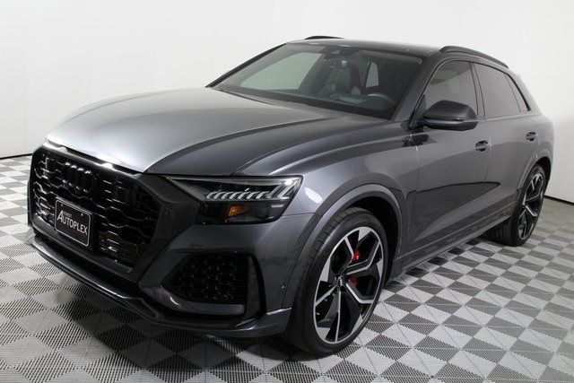 2020 AUDI RS Q8 WU1ARBF14LD023514