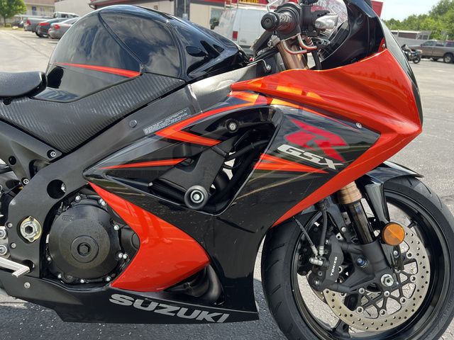 2007 SUZUKI GSX-R1000 JS1GT77A672110508