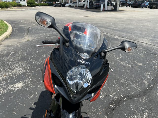 2007 SUZUKI GSX-R1000 JS1GT77A672110508