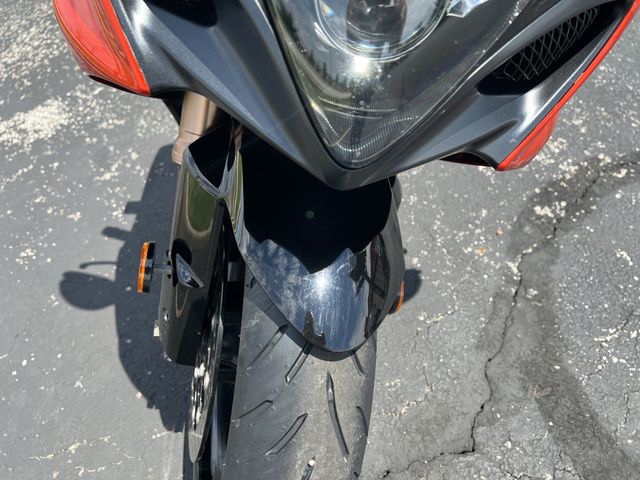 2007 SUZUKI GSX-R1000 JS1GT77A672110508