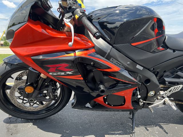 2007 SUZUKI GSX-R1000 JS1GT77A672110508