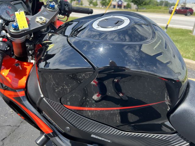 2007 SUZUKI GSX-R1000 JS1GT77A672110508