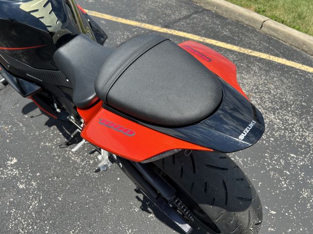 2007 SUZUKI GSX-R1000 JS1GT77A672110508