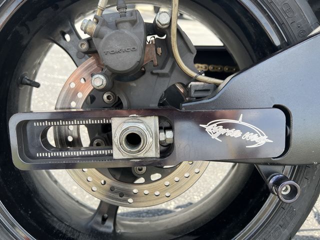 2007 SUZUKI GSX-R1000 JS1GT77A672110508