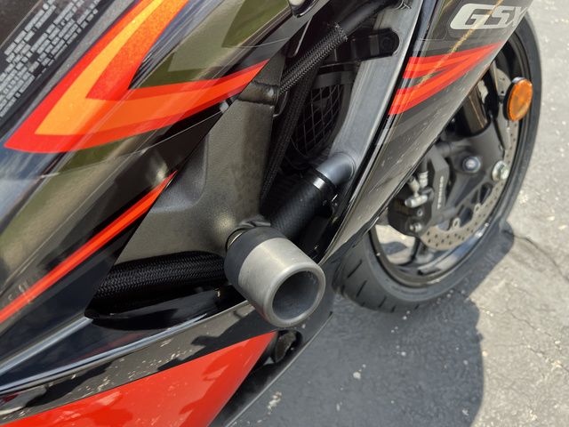 2007 SUZUKI GSX-R1000 JS1GT77A672110508