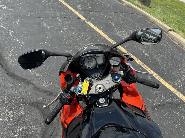 2007 SUZUKI GSX-R1000 JS1GT77A672110508