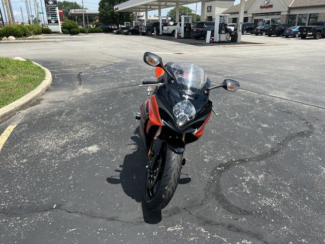 2007 SUZUKI GSX-R1000 JS1GT77A672110508