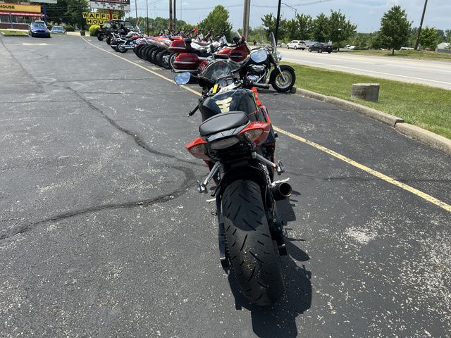 2007 SUZUKI GSX-R1000 JS1GT77A672110508