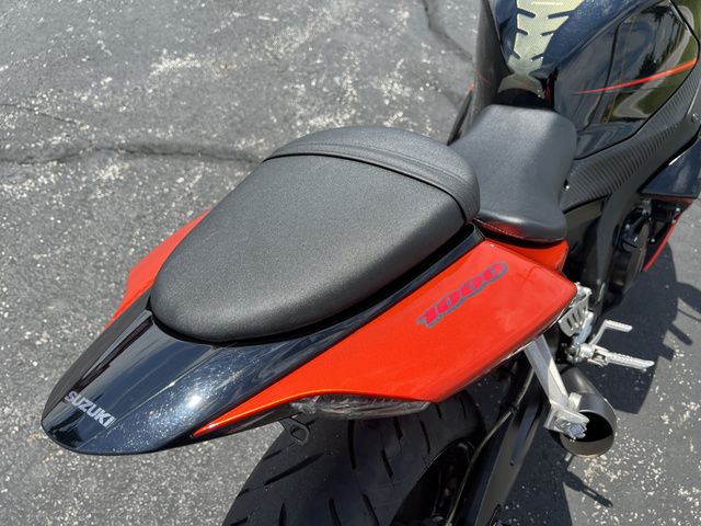 2007 SUZUKI GSX-R1000 JS1GT77A672110508