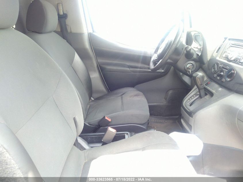 2015 CHEVROLET CITY EXPRESS CARGO VAN LT 3N63M0ZN0FK728464
