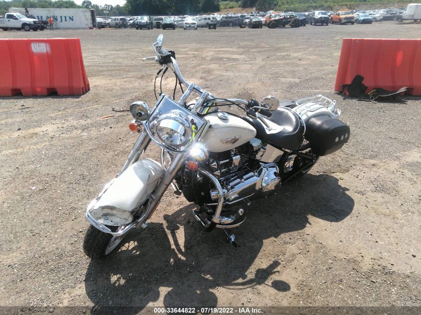 2015 HARLEY-DAVIDSON FLSTN SOFTAIL DELUXE 1HD1JDV16FB028441