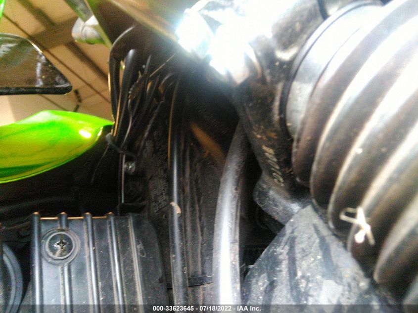 2013 KAWASAKI KL650 E JKAKLEE15DDA57952