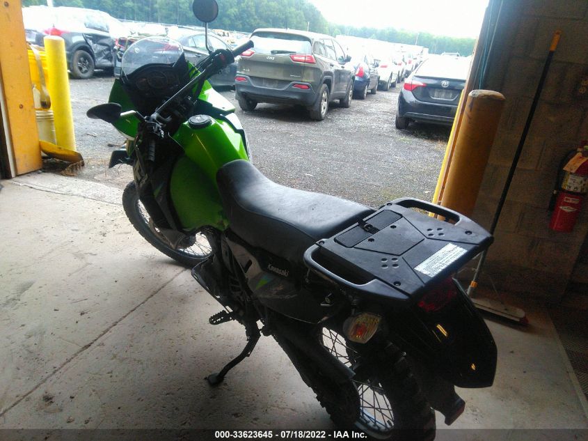 2013 KAWASAKI KL650 E JKAKLEE15DDA57952