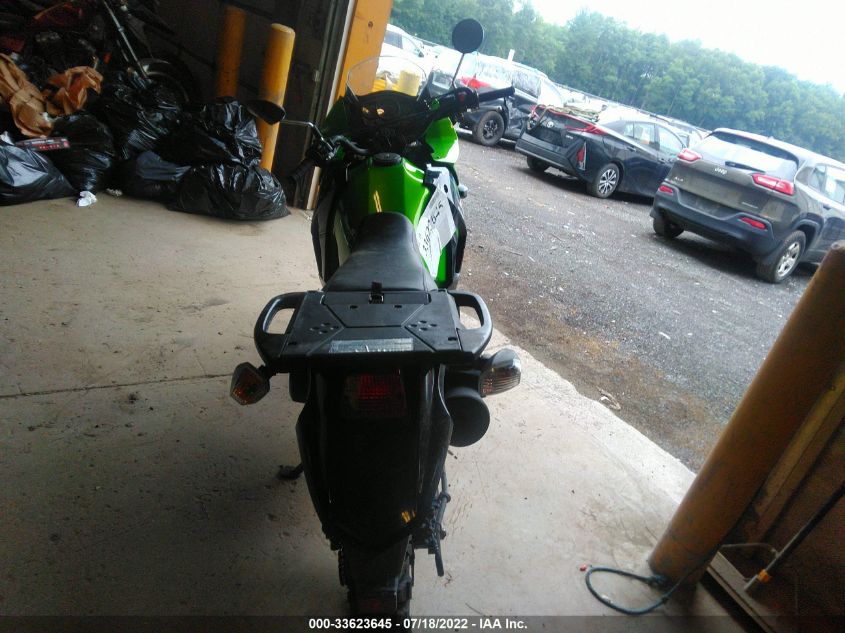 2013 KAWASAKI KL650 E JKAKLEE15DDA57952