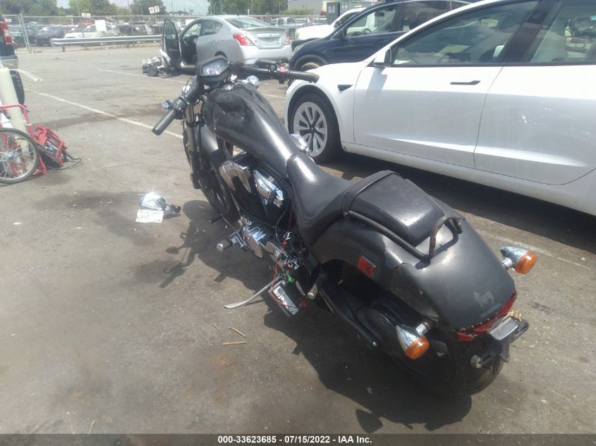 2017 HONDA VT1300 CX JH2SC6126HK200469