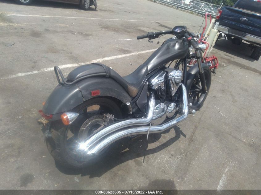 2017 HONDA VT1300 CX JH2SC6126HK200469