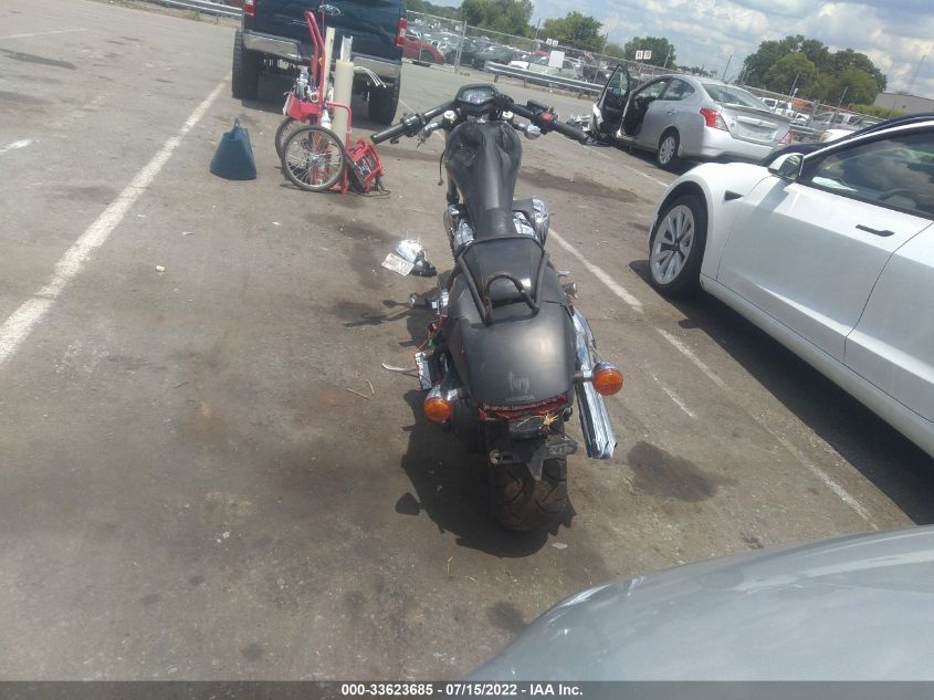 2017 HONDA VT1300 CX JH2SC6126HK200469