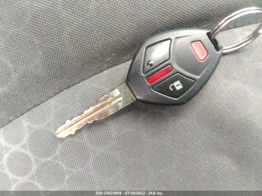 2015 MITSUBISHI MIRAGE DE/RF ML32A3HJXFH000217