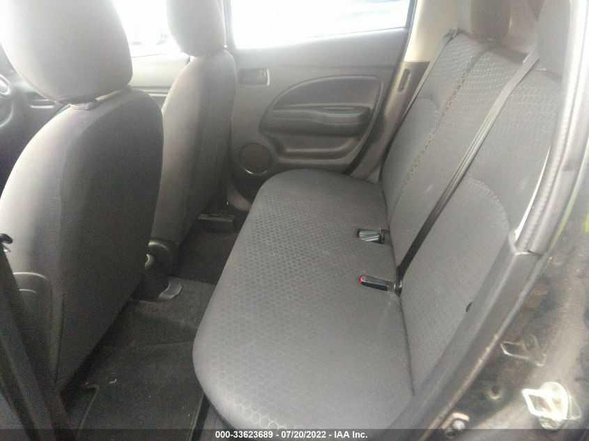 2015 MITSUBISHI MIRAGE DE/RF ML32A3HJXFH000217