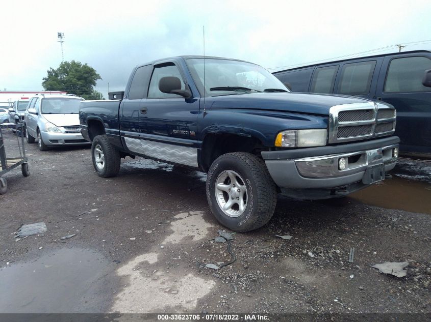 3B7HF13Z31G717054 DODGE RAM Photo 1