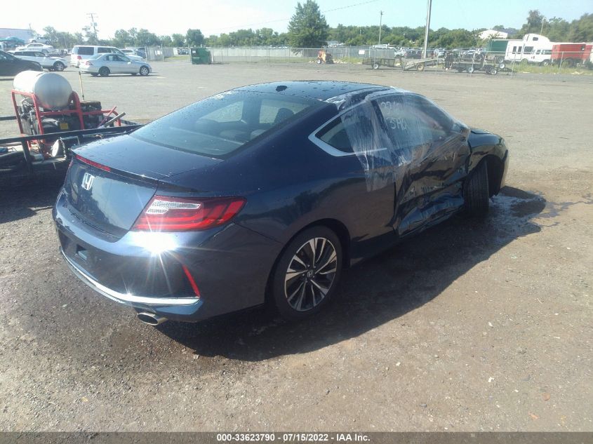 2016 HONDA ACCORD COUPE EX 1HGCT1B7XGA010271