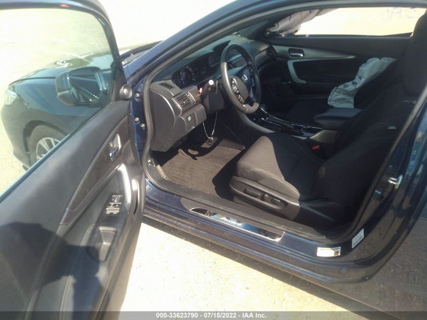2016 HONDA ACCORD COUPE EX 1HGCT1B7XGA010271