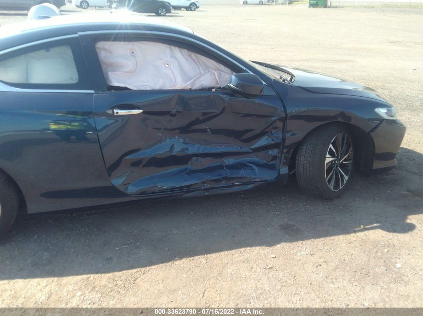 2016 HONDA ACCORD COUPE EX 1HGCT1B7XGA010271