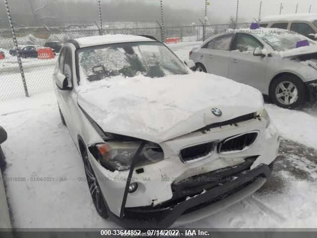 2013 BMW X1 XDRIVE28I WBAVL1C51DVR82217