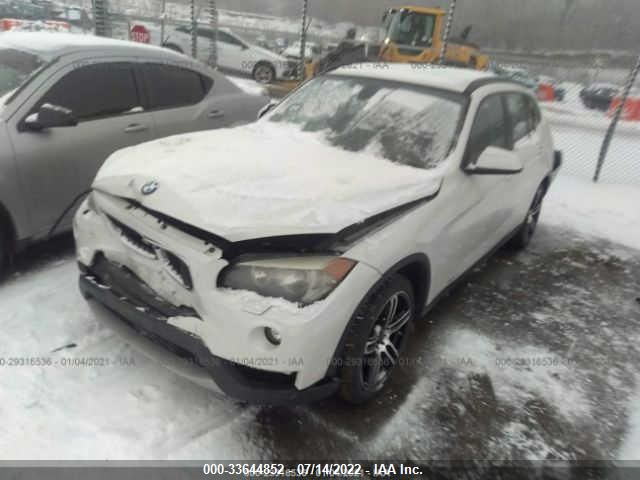 2013 BMW X1 XDRIVE28I WBAVL1C51DVR82217