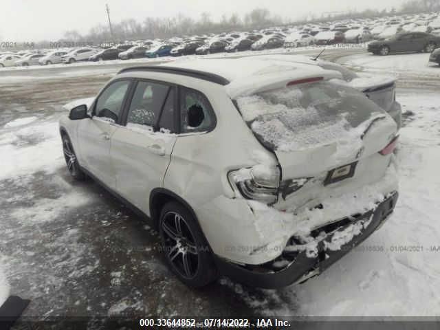 2013 BMW X1 XDRIVE28I WBAVL1C51DVR82217