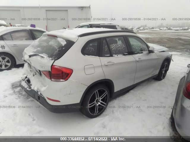 2013 BMW X1 XDRIVE28I WBAVL1C51DVR82217