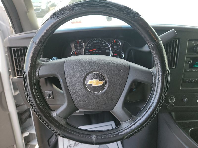 2020 CHEVROLET EXPRESS CARGO VAN 1GCWGAFP9L1121964