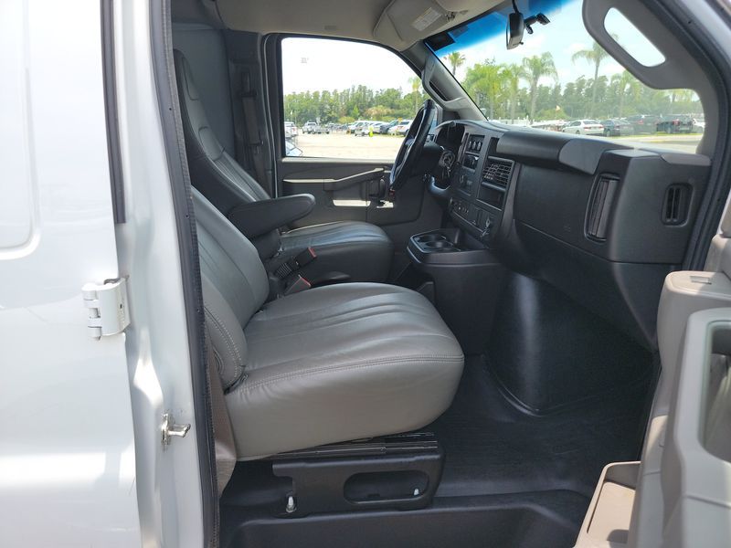 2020 CHEVROLET EXPRESS CARGO VAN 1GCWGAFP9L1121964