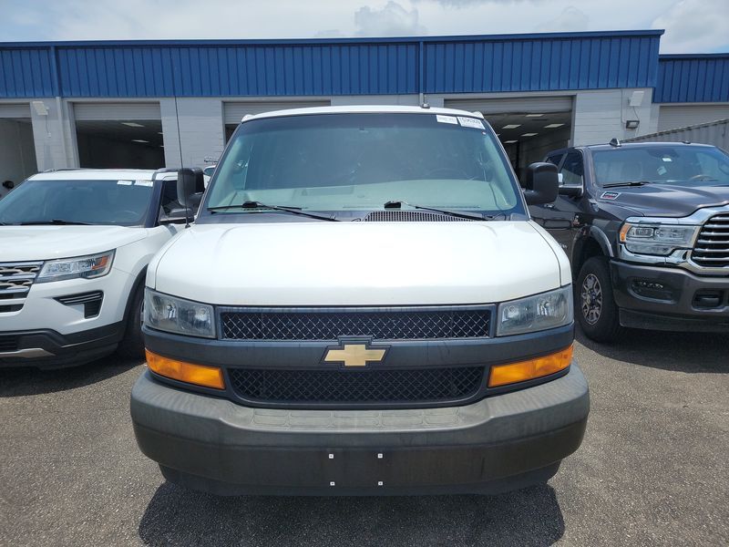 2020 CHEVROLET EXPRESS CARGO VAN 1GCWGAFP9L1121964