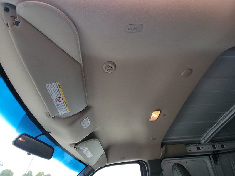 2020 CHEVROLET EXPRESS CARGO VAN 1GCWGAFP9L1121964