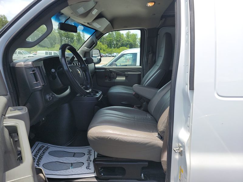 2020 CHEVROLET EXPRESS CARGO VAN 1GCWGAFP9L1121964