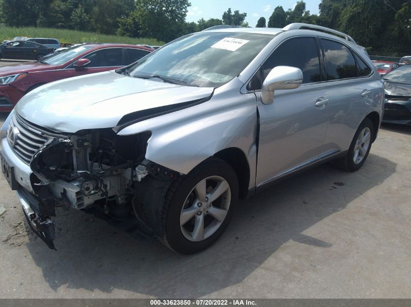 2015 LEXUS RX 350/BASE/F SPORT 2T2BK1BAXFC267557